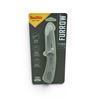 Image 1 : Smith's Furrow 2.9" Folding Blade Knife with Pocket Clip, New