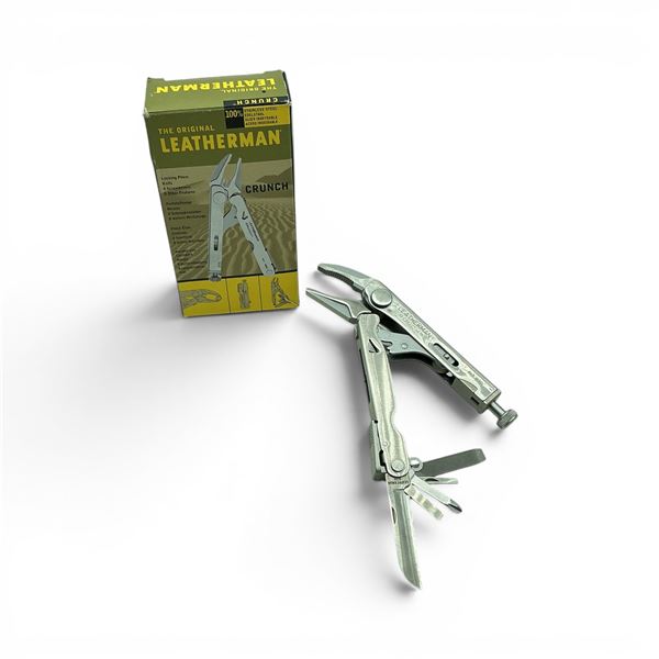 Leatherman Crunch Multi-Tool