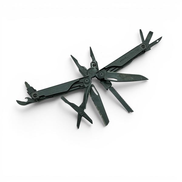 Leatherman Surge Multi-Tool, Black