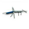 Image 2 : Leatherman Juice CS4 Multi-Tool, Blue