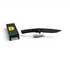 Image 2 : Smith's Ecesis Damascus 3" Folding Blade Knife, New