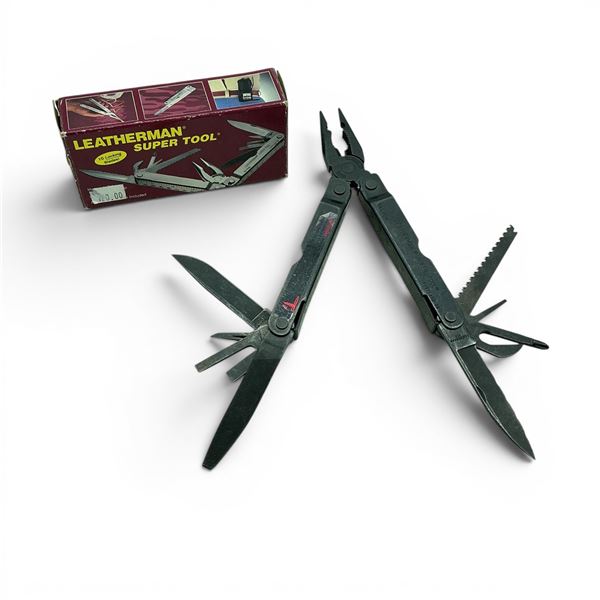 Leatherman Super Tool Multi-Tool