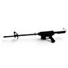 Image 2 : E&C M16A4 AEG Airsoft EC-307 Rifle