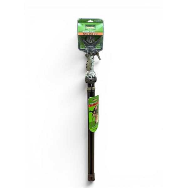 Primos Tall 24" to 62" Tri-Pod Crossbow Trigger Stick, Gen 3, New