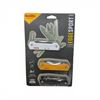 Image 1 : Smith's Edge Sport 3 Multi-Tool Combo: 2.7" Blade, 9 Tools in 1, New