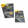 Image 1 : Smith's Pocket Pal Knife Sharpener X 2 Qty, New