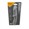 Image 1 : Smith's Furrow 2.9" Folding Blade Knife with Pocket Clip, New