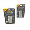 Image 1 : Smith's 3" Diamond Sharpening Stone with Nylon Pouch X 2 Qty, New