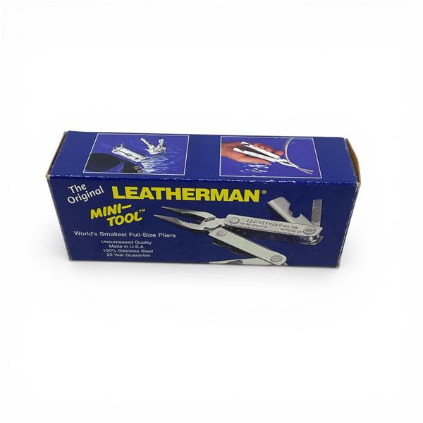 Leatherman Mini-Tool Multi-Tool