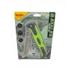 Image 1 : Smith's Mr. Crappie Slab Sticker 6" Folding Fillet Knife, New