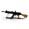 Image 2 : AK47 Krinkov Paintball Gun