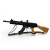 Image 2 : AK47 Krinkov Paintball Gun