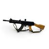 Image 2 : AK47 Krinkov Paintball Gun