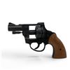 Image 2 : Unknown Blank Firing Starer Revolver