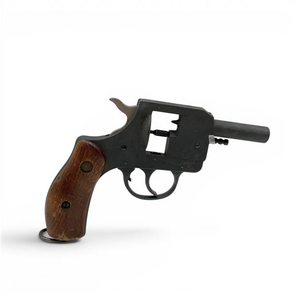 Unknown Blank Firing Starer Revolver