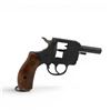 Image 1 : Unknown Blank Firing Starer Revolver