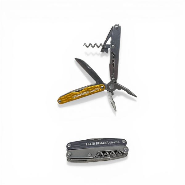 Leatherman Juice C2 Multi-Tool X 2 Qty