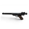 Image 2 : Diana Model 6 Break Action Single Shot .177 Caliber Pellet Pistol 410FPS