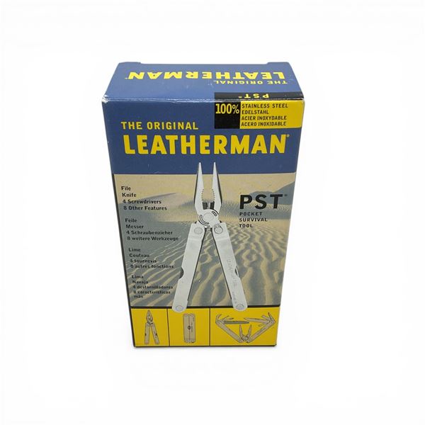 Leatherman PST: Pocket Survival Tool