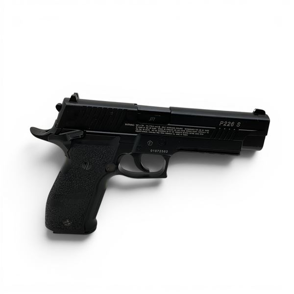 Sig Sauer P226 X-Five CO2 .177 Caliber BB Pistol 300FPS
