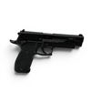 Image 1 : Sig Sauer P226 X-Five CO2 .177 Caliber BB Pistol 300FPS