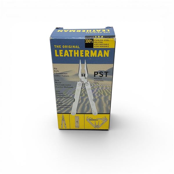 Leatherman PST: Pocket Survival Tool