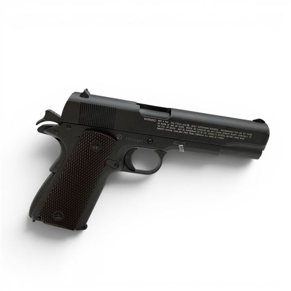 Tanfoglio Witness 1911 CO2 .177 Caliber BB Pistol