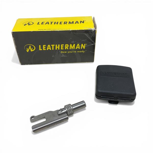 Leatherman Universal Tool Adapter