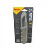 Image 1 : Smith's X-Trainer 2.97" Folding Blade Knife with Pocket Clip, New