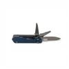 Image 1 : Leatherman Free T4 Multi-Tool with 2" Blade Knife, Blue