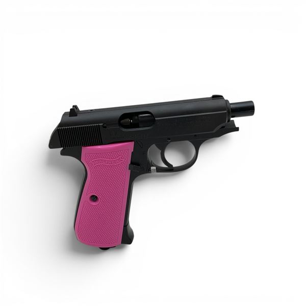 Walther PPK/S CO2 .177 Caliber BB Pistol 295FPS