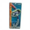 Image 1 : Bestway Crusader Youth 7+ Swim Goggles and Snorkel Set, New