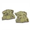 Image 1 : Pacific Safety Products Fragmentation Brassard Carrier, Desert Camo, Size: Short/ Small X 2 Qty