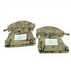 Image 2 : Pacific Safety Products Fragmentation Brassard Carrier, Desert Camo, Size: Short/ Small X 2 Qty