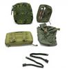 Image 1 : Assorted Molle Pouches and Clips