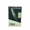 Image 1 : Leatherman Free K4 Multi-Tool with 3.3" Folding Blade