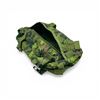 Image 1 : CAD PAT Zip-Up Bag with Clip Attachment, Approximately 9.5" x 15"