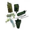Image 1 : Sord Harris Radio Molle Pouch, CAD PAT Pouch and Firearms Cleaning Kit