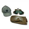 Image 1 : Ruger Hat and Revision Goggles with Switchable Lens