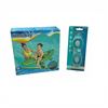 Image 1 : Bestway Alligator 60" x 28" Pool Float, New and Bestway Accelera Adult Swim Goggles, New