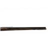 Image 13 : Belgium Side By Side Percussion Cap Black Powder Shotgun 29" Barrels Wood Stock, Antique