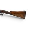 Image 3 : Belgium Side By Side Percussion Cap Black Powder Shotgun 29" Barrels Wood Stock, Antique