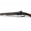 Image 4 : Belgium Side By Side Percussion Cap Black Powder Shotgun 29" Barrels Wood Stock, Antique