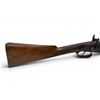 Image 6 : Belgium Side By Side Percussion Cap Black Powder Shotgun 29" Barrels Wood Stock, Antique