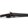 Image 9 : Belgium Side By Side Percussion Cap Black Powder Shotgun 29" Barrels Wood Stock, Antique