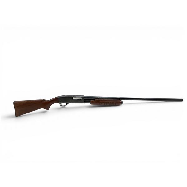 Remington 870 Wingmaster Pump Action Shotgun 12Ga 2.75" Chamber 30" Barrel Wood Stock