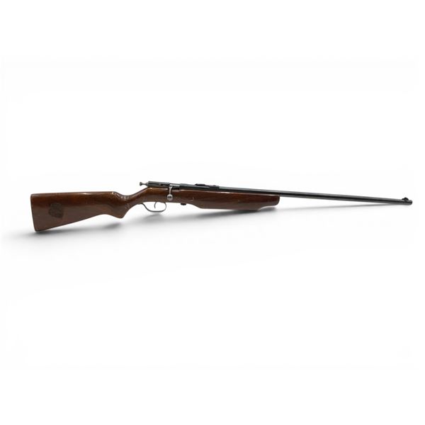 Cooey Model 75 Single Shot Rifle .22S/L/LR 27" Barrel Wood Stock