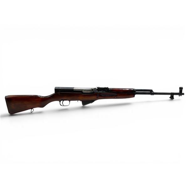 Russian SKS Semi Auto Rifle 7.62X39 20" Barrel Birch Stock