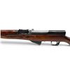 Image 4 : Russian SKS Semi Auto Rifle 7.62X39 20" Barrel Birch Stock
