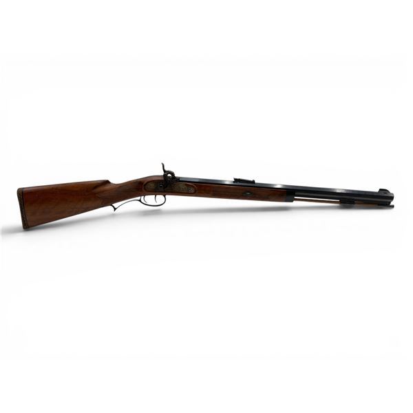 Safari Arms Single Shot Percussion Cap .45 Caliber Black Powder Rifle 22" Octagon Barrel Wood Stock